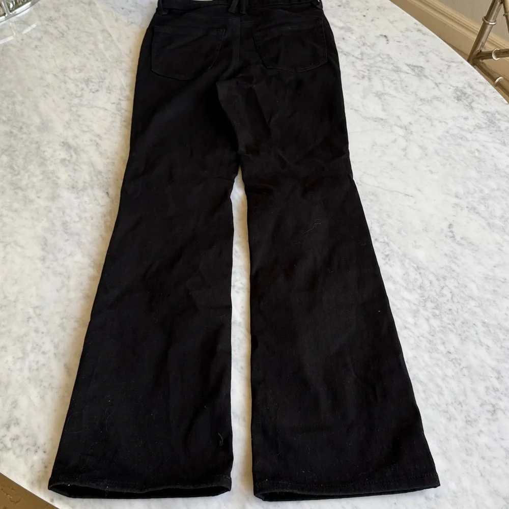 Good American Good Classic Bootcut High Waist Denim - Picture 10 of 11